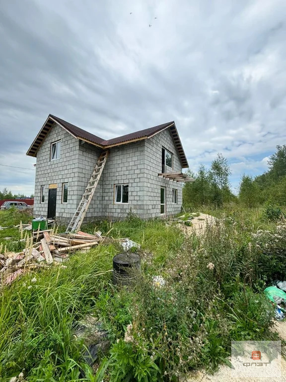 Продажа дома, Большие Кургузи, Зеленодольский район, ул. Родная - Фото 0