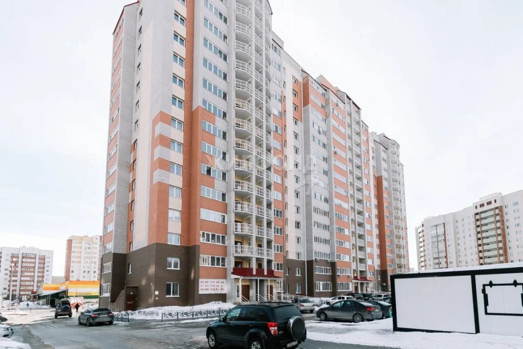 Продажа квартиры, Краснообск, Новосибирский район, 2-й микрорайон - Фото 15