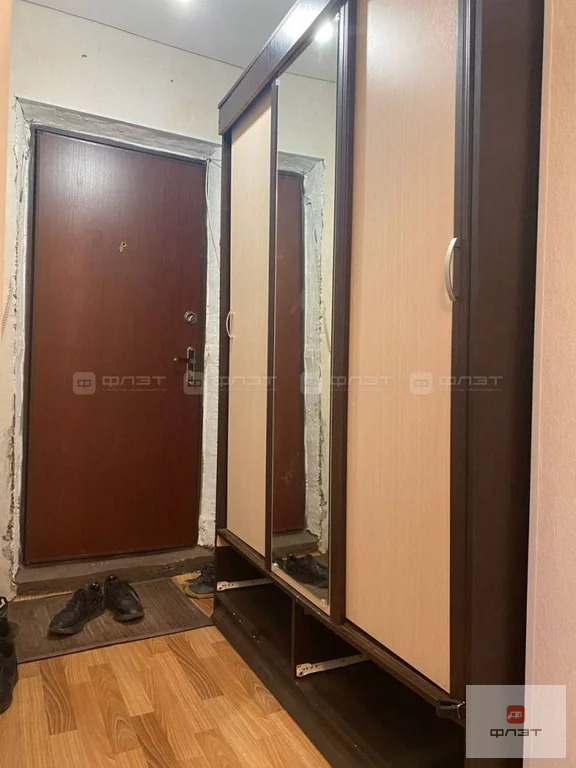 Аренда квартиры, Казань, ул. Юлиуса Фучика д.106 - Фото 11