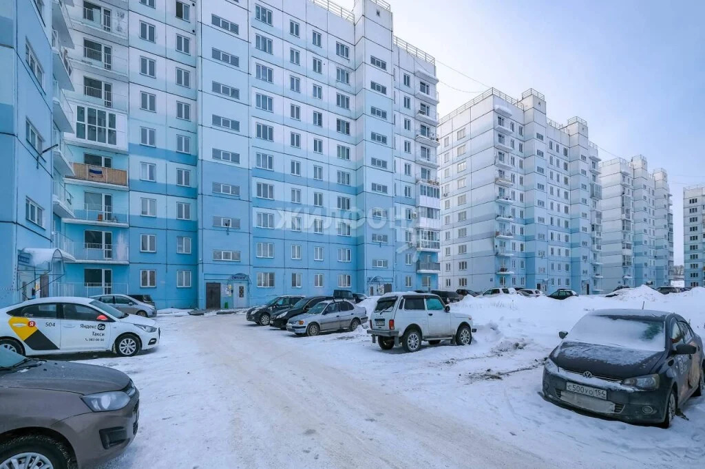 Продажа квартиры, Новосибирск, Виктора Шевелёва - Фото 19