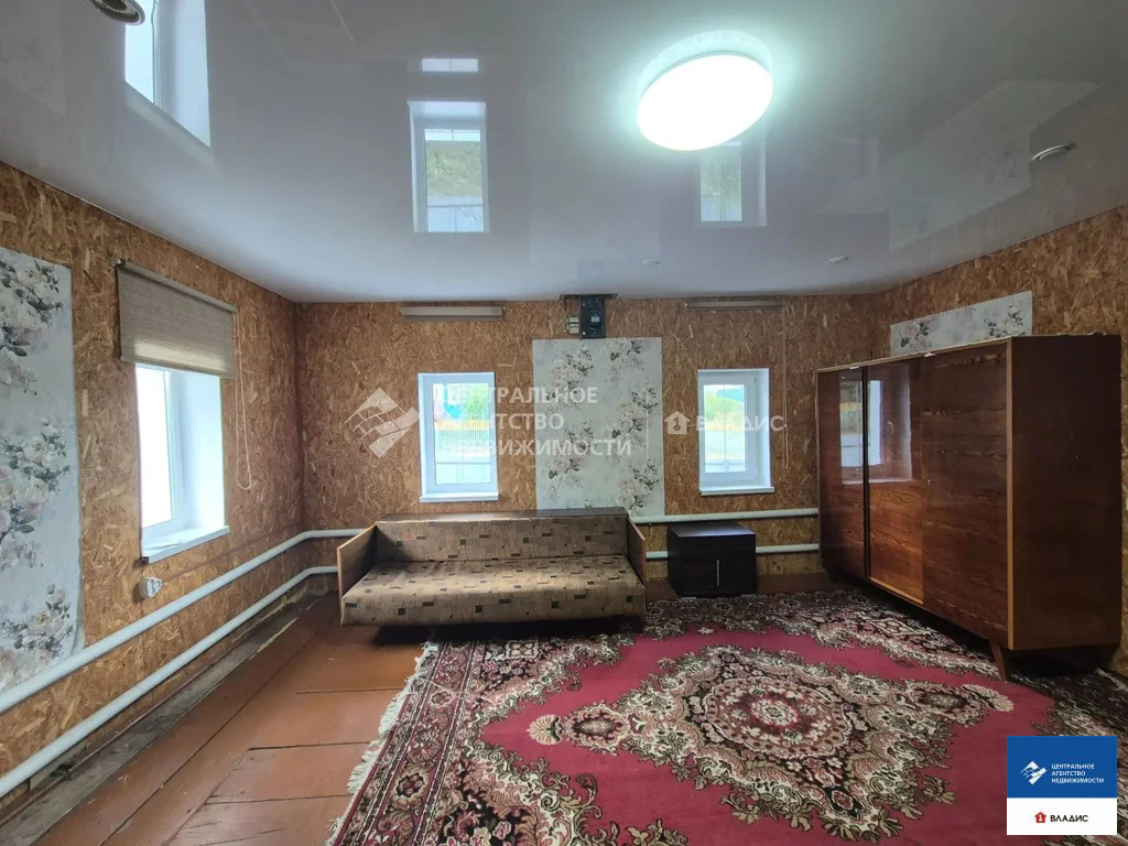 Продажа дома, Терехово, Шиловский район, ул. Центральная - Фото 12