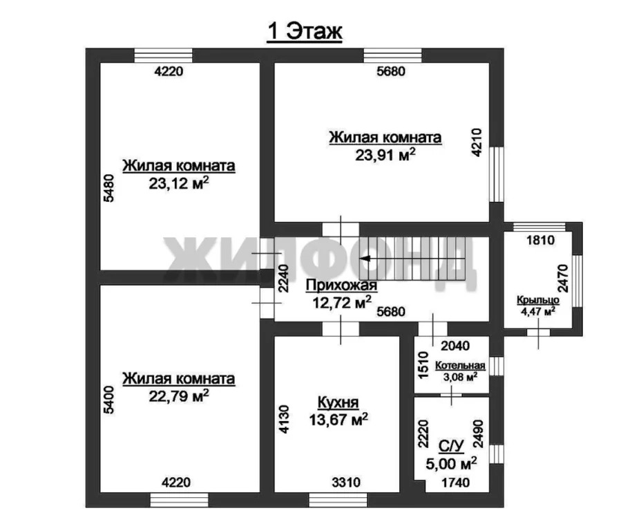 Продажа дома, Новосибирск - Фото 35