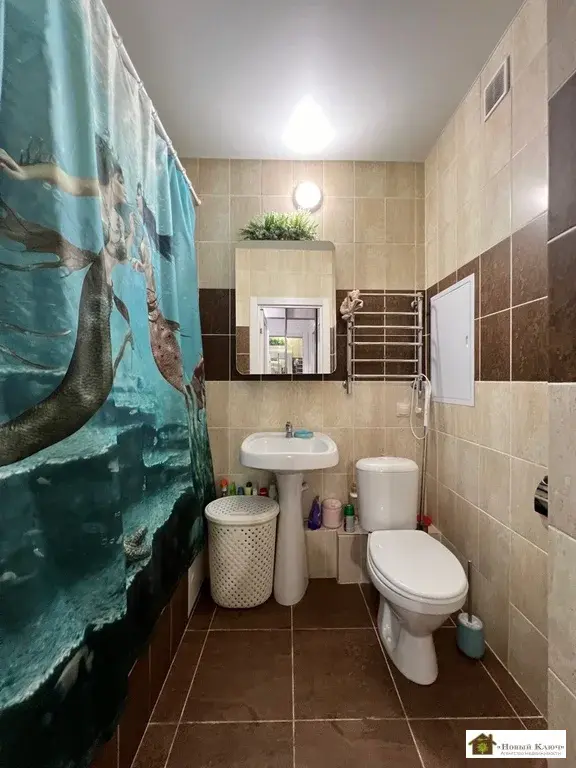 Продается студия с евро-ремонтом ул. Безымянная, д. 4 - Фото 10