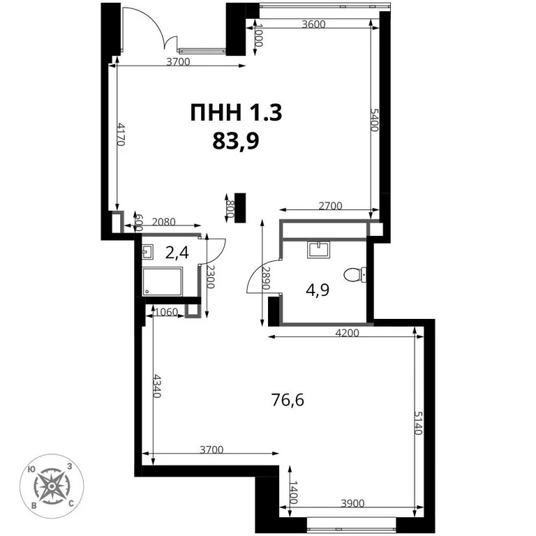 Прямая продажа от застройщика - Фото 3