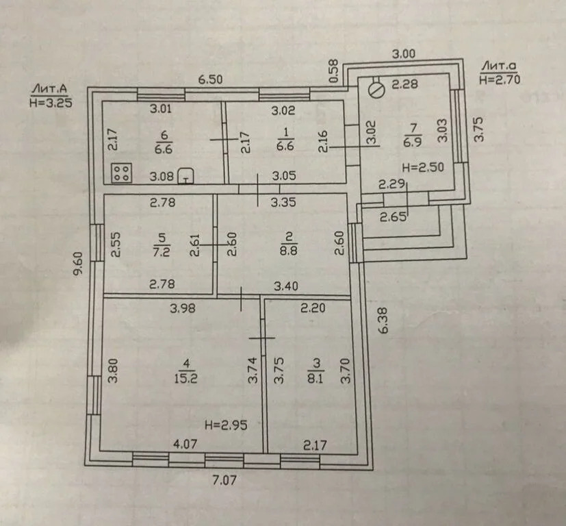 Продажа дома, Темрюк, Темрюкский район, ул. Щорса - Фото 11