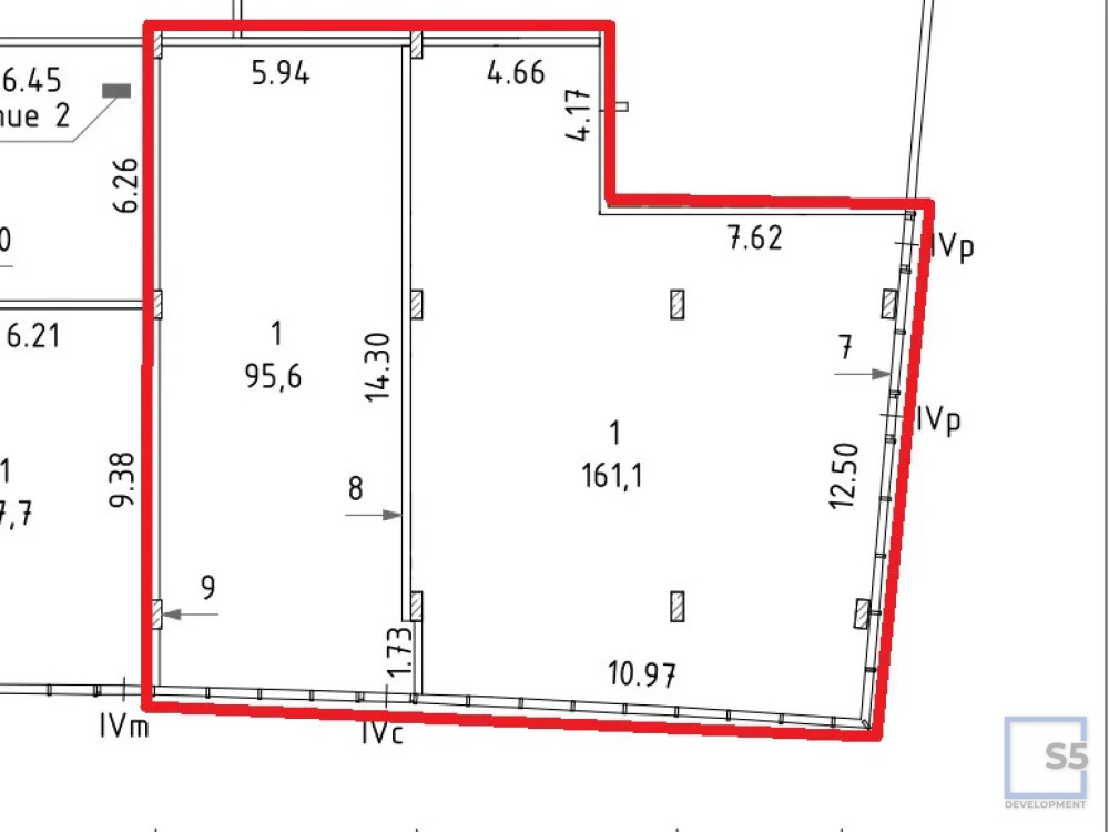 Продажа торгового помещения, м. Нижегородская, г.Москва - Фото 8