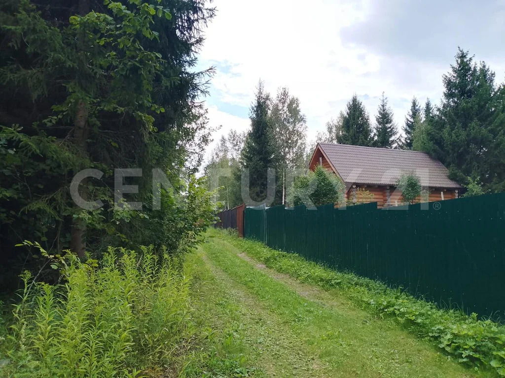 Продажа участка, Кривское, Боровский район, Причал тер. СНТ. - Фото 5