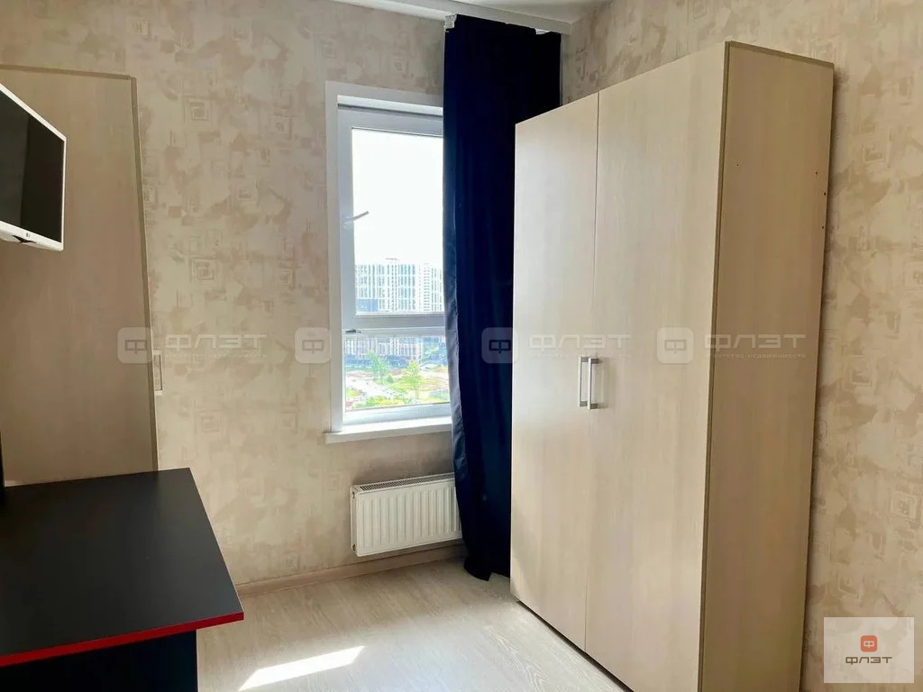 Аренда квартиры, Казань, ул. Рауиса Гареева д.105б - Фото 4