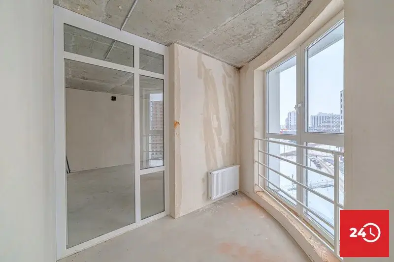 В продаже Евро 2к квартира с большой кухней-гостиной ЖК Лейк Таун - Фото 23