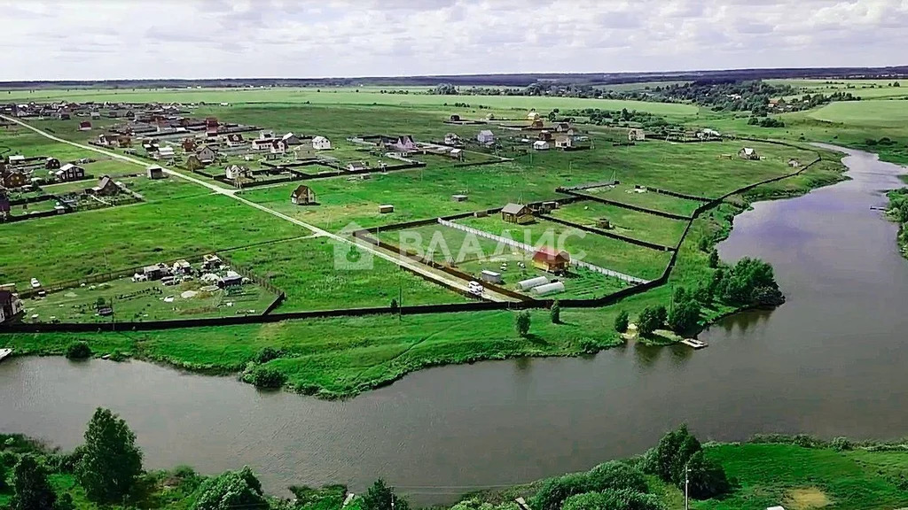 городской округ Кашира, садовое товарищество Питеренка,  земля на ... - Фото 2