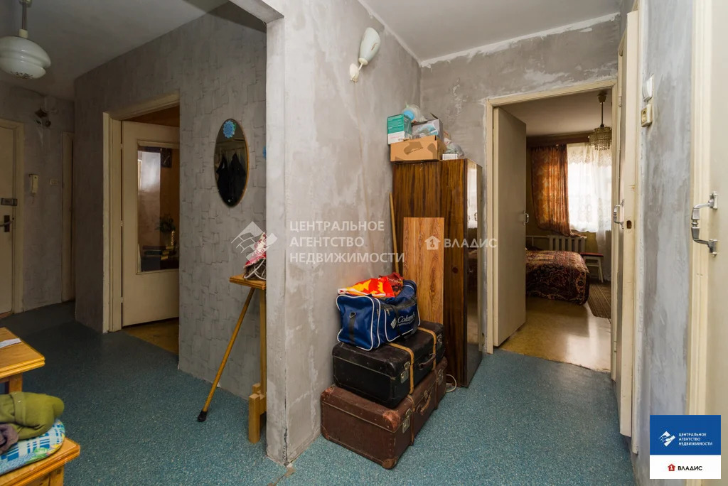 Продажа квартиры, Рязань, ул. Новоселов - Фото 13