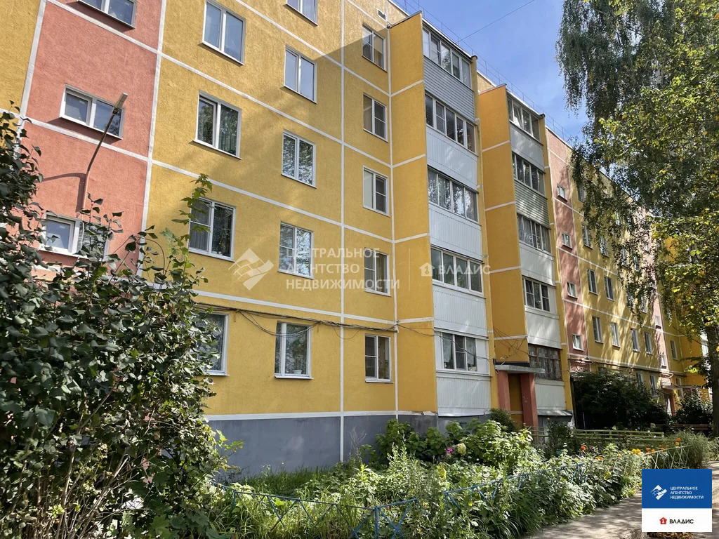 Продажа квартиры, Новомичуринск, Пронский район, ул. Строителей - Фото 1