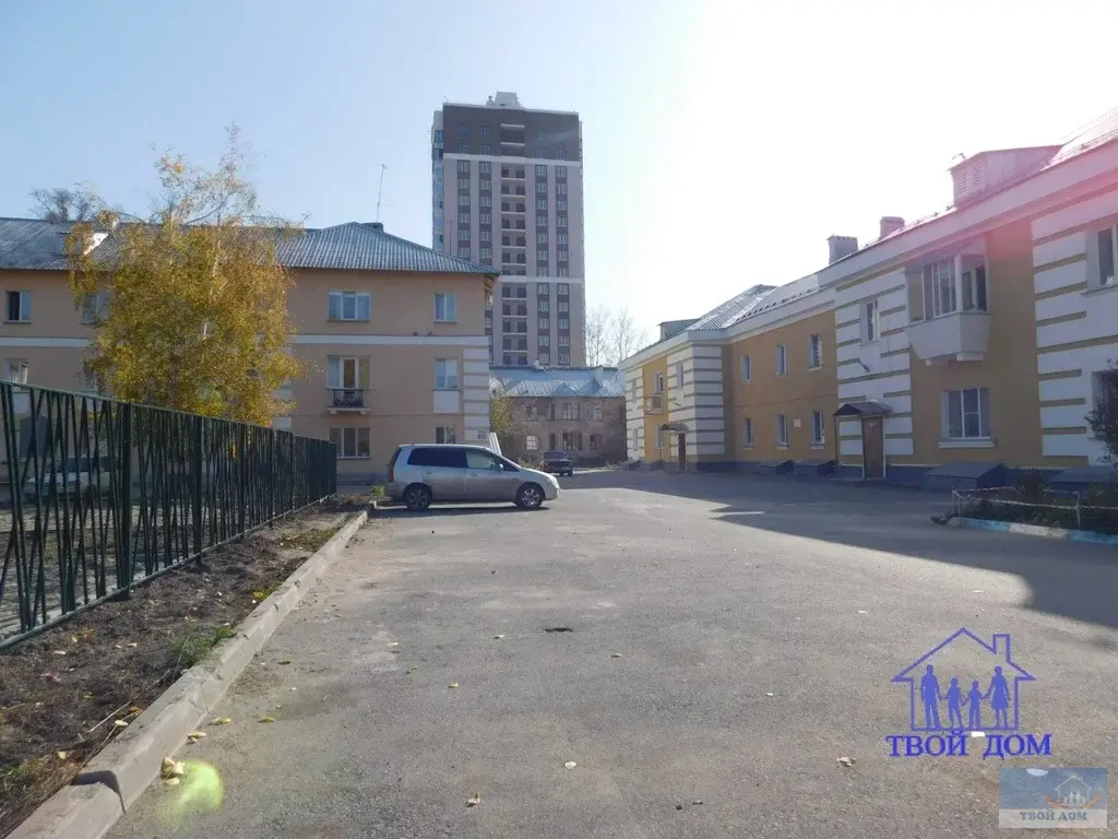 Продам 3-х ком квартиру 82 кв.м. Новосибирск, Урманова 20 - Фото 15