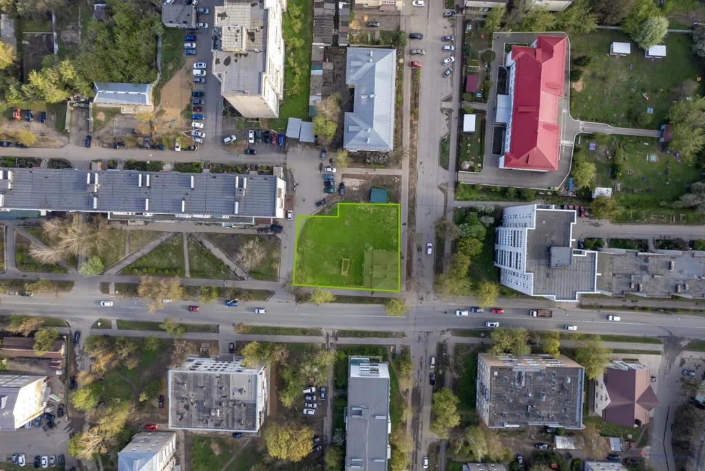 Продажа земельного участка, Александров, Александровский район, ул. ... - Фото 1