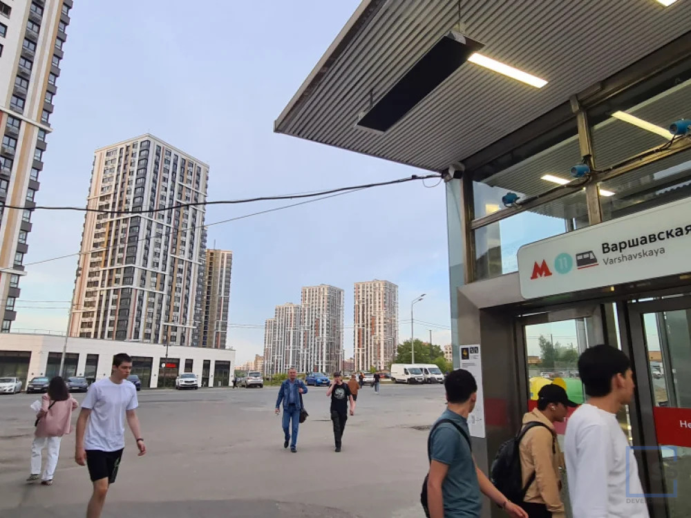 Аренда торгового помещения, м. Варшавская, Каширский проезд - Фото 11