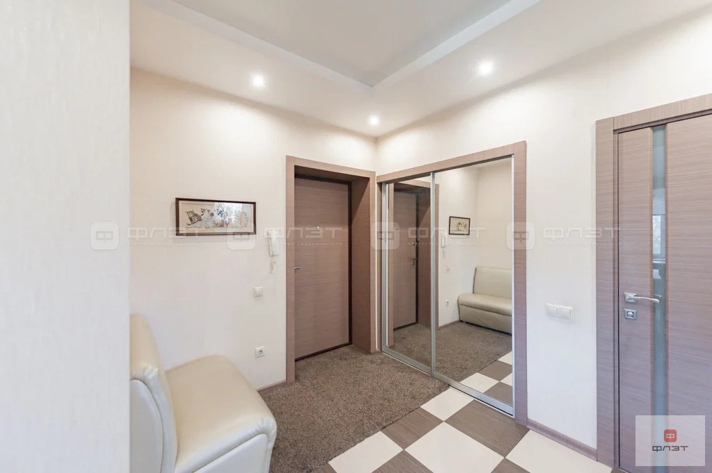 Продажа квартиры, Казань, ул. Халезова - Фото 26