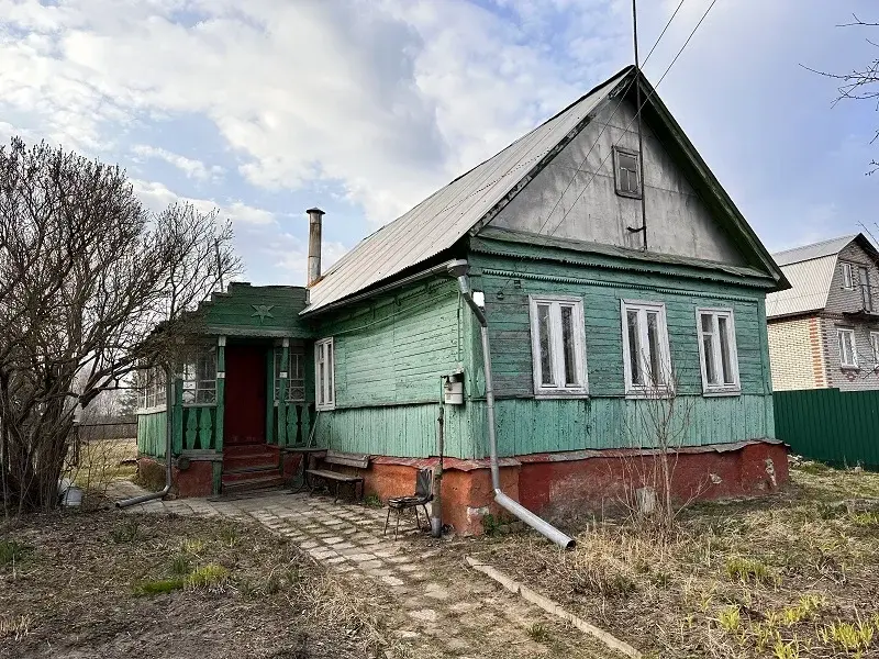 Г. Раменское, д. Дергаево, ул. Красная - Фото 0