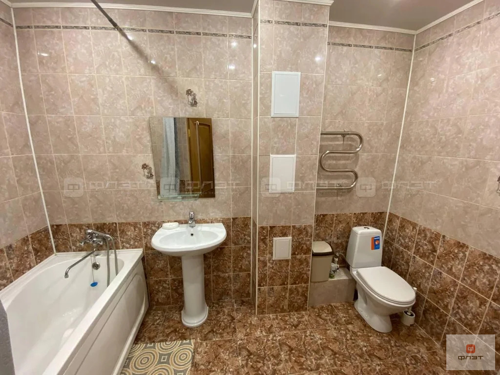 Аренда квартиры, Казань, ул. Хороводная д.50 - Фото 5