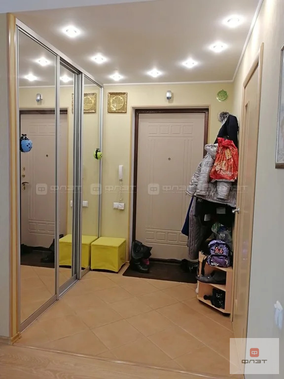 Продажа квартиры, Казань, ул. Зур Урам - Фото 12