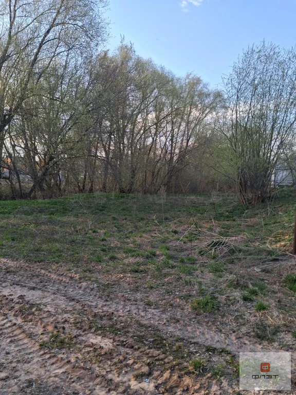 Продажа участка, Казань, Константиновка ул. Озерная - Фото 1