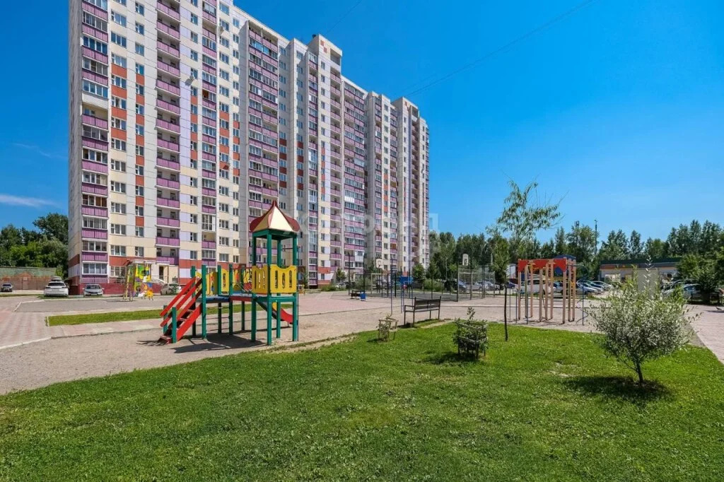 Продажа квартиры, Новосибирск, Берёзовая - Фото 32