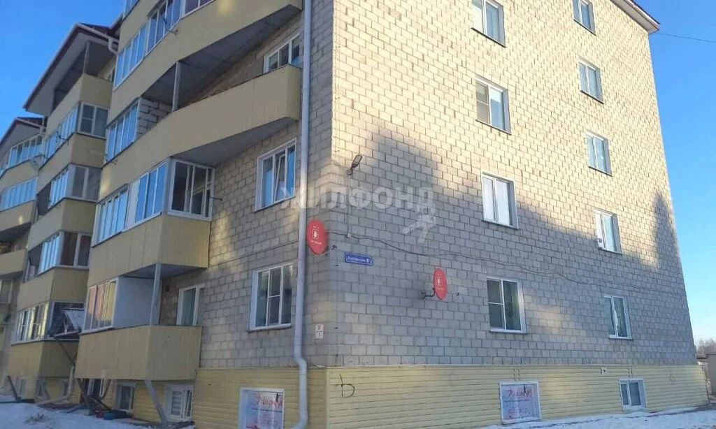 Продажа квартиры, Октябрьский, Мошковский район, ул. Локтинская - Фото 11