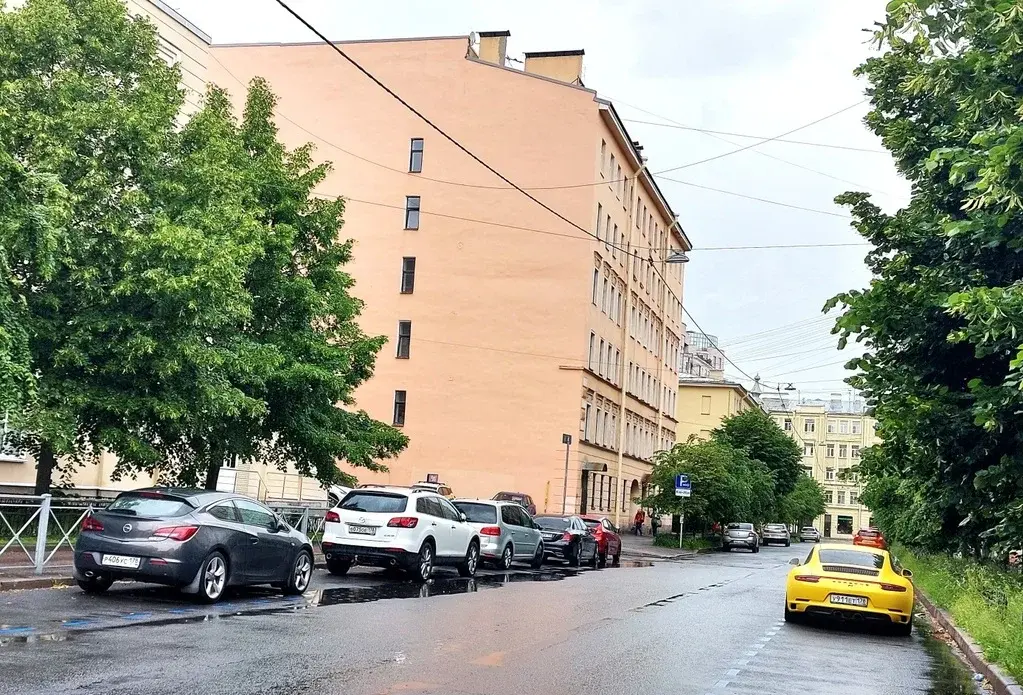 4ккв на Петроградке - Фото 1