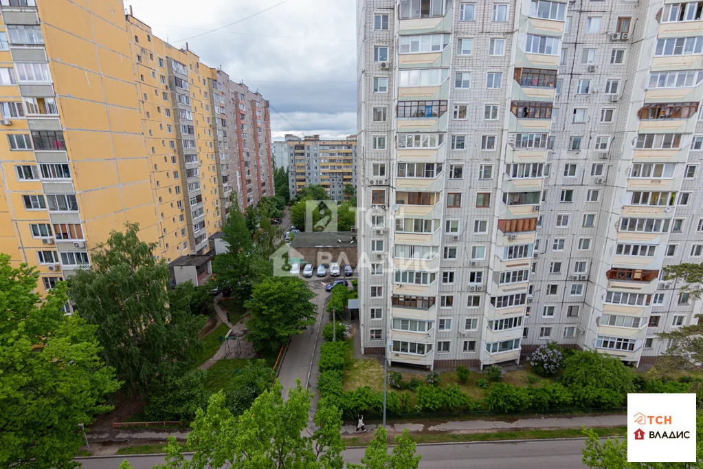 городской округ Королёв, Королёв, улица Маяковского, д.28, 2-комнатная ... - Фото 17