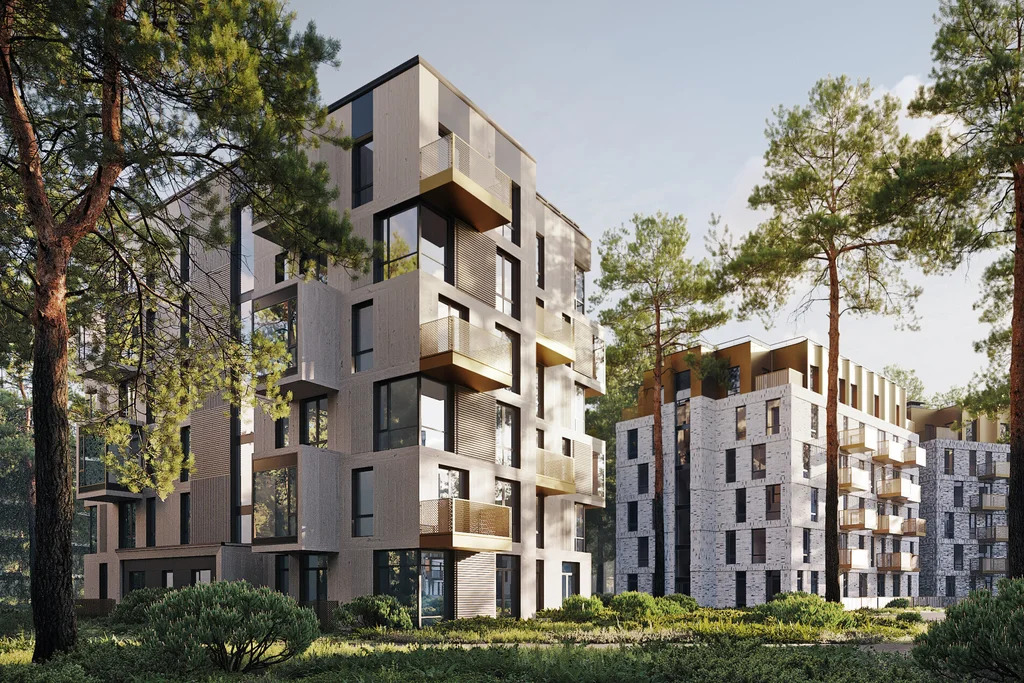 Продажа квартиры в новостройке, м. Беговая, Рощино - Фото 4