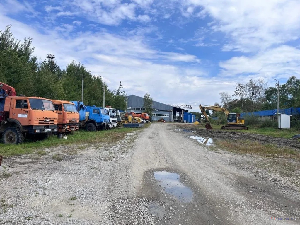 Продажа склада, Хабаровск, ул. Суворова - Фото 2