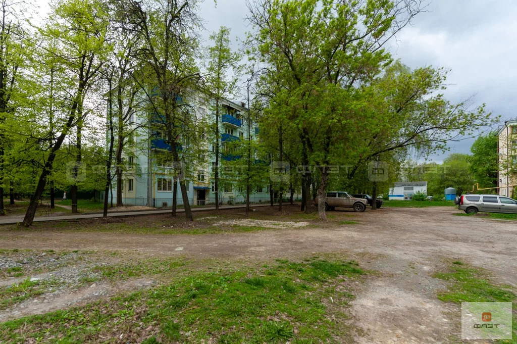 Продажа квартиры, Казань, ул. Волгоградская - Фото 19