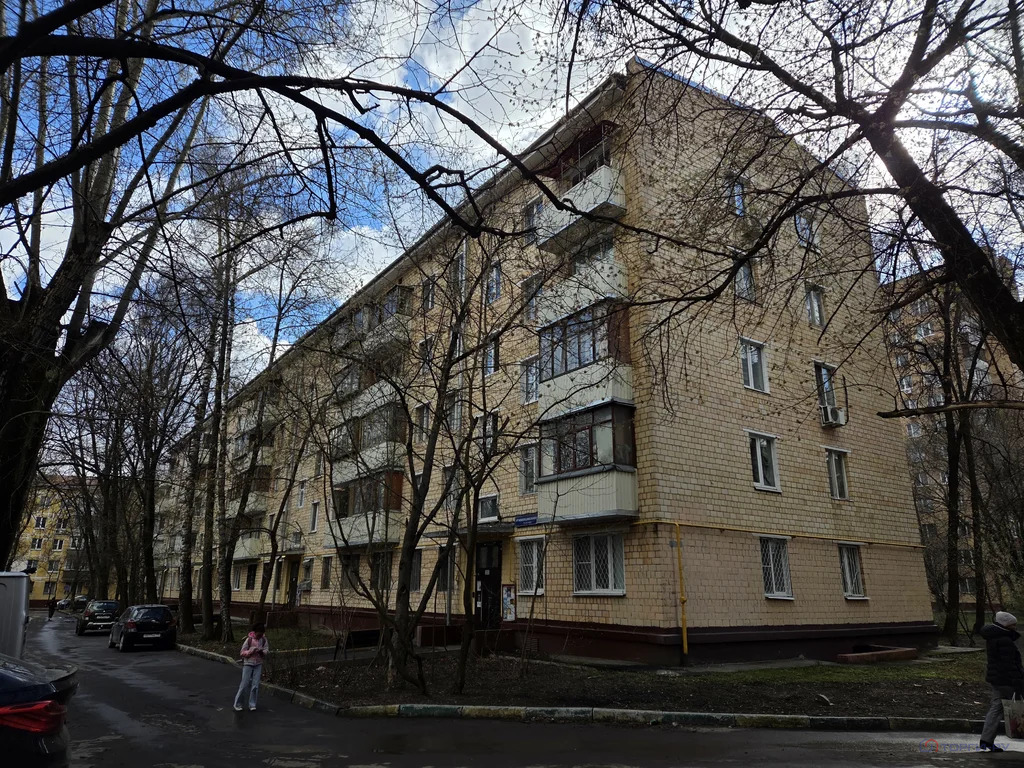 Продажа квартиры, 8-й Новоподмосковный переулок - Фото 2