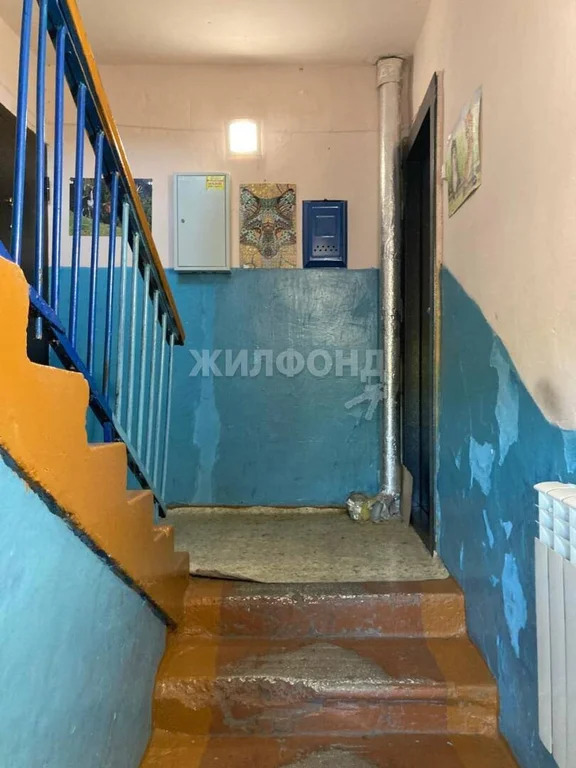 Продажа квартиры, Кирза, Ордынский район, ул. Школьная - Фото 6