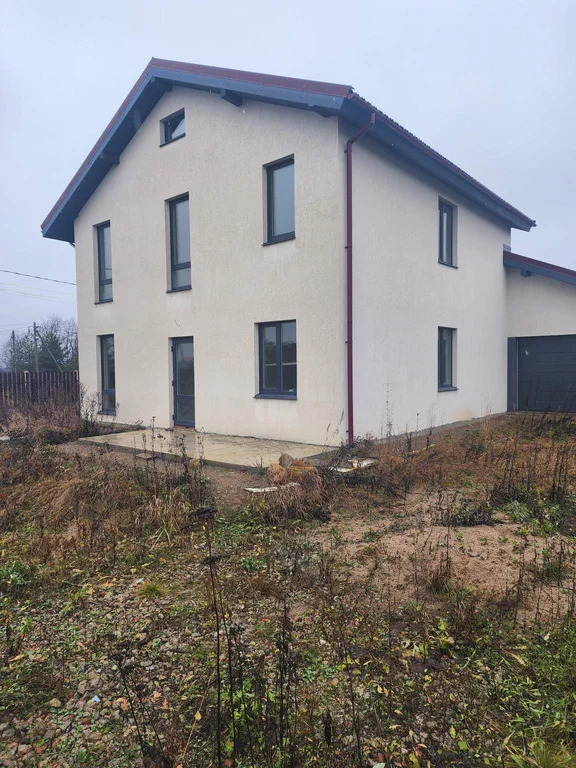 Коттедж 200 м2 на участке 10 сот. - Фото 2