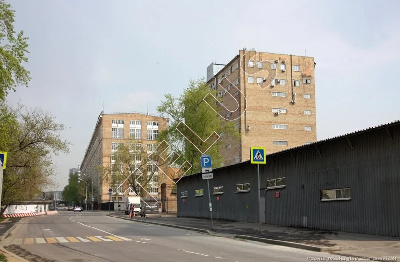 м. Бауманская, ул. Фридриха Энгельса, 1881 м2, Здание (ном. объекта: ... - Фото 3