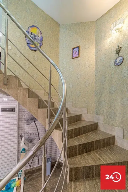 Дом с ремонтом 207 кв.м Бессоновка ул. Западная 12 - Фото 25