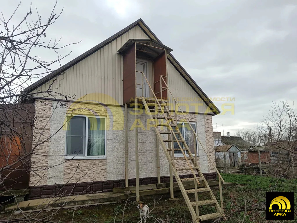 Продажа дома, Старотитаровская, Темрюкский район, Ильича пер. - Фото 3