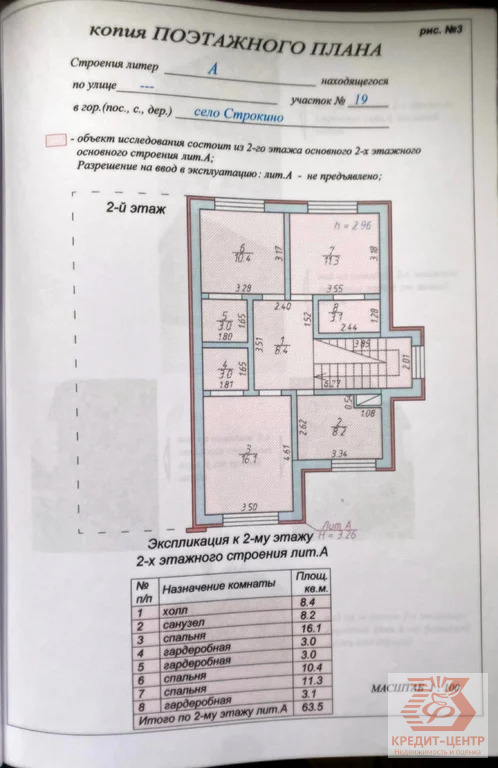 Продажа дома, Строкино, Раменский район, 19 - Фото 1