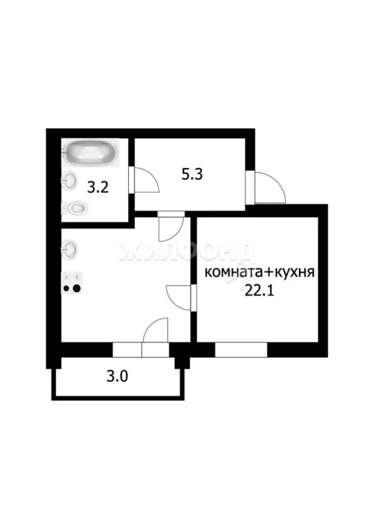 Продажа квартиры, Новосибирск, Виктора Уса - Фото 10