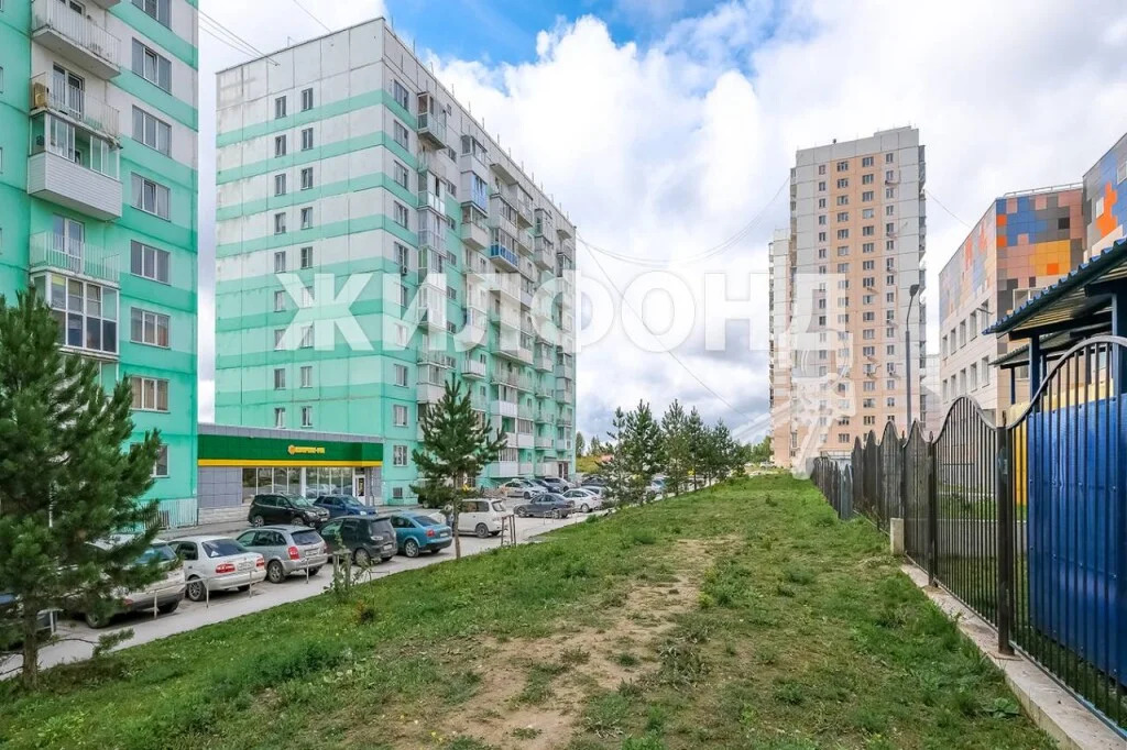 Продажа квартиры, Новосибирск, Виталия Потылицына - Фото 30
