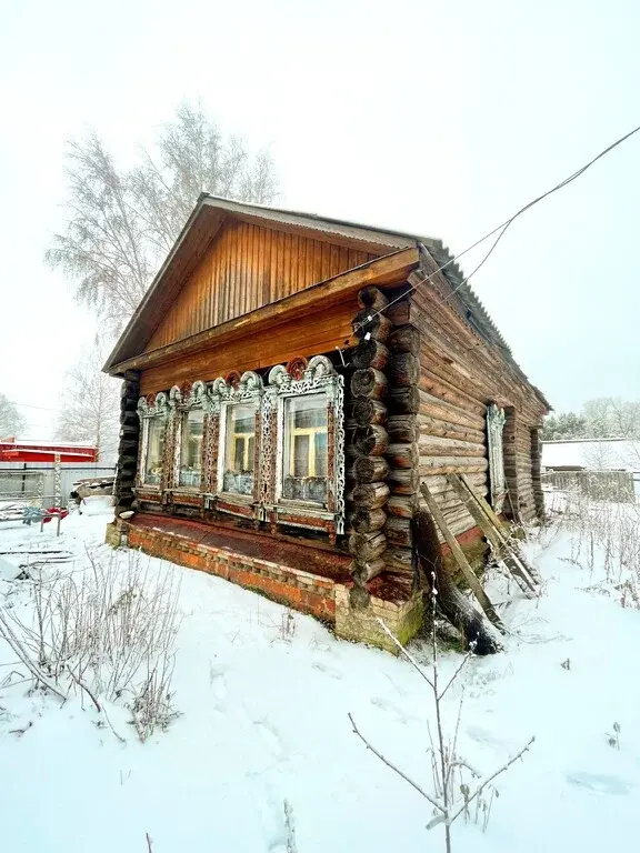 Дом в селе Хотеичи - Фото 0