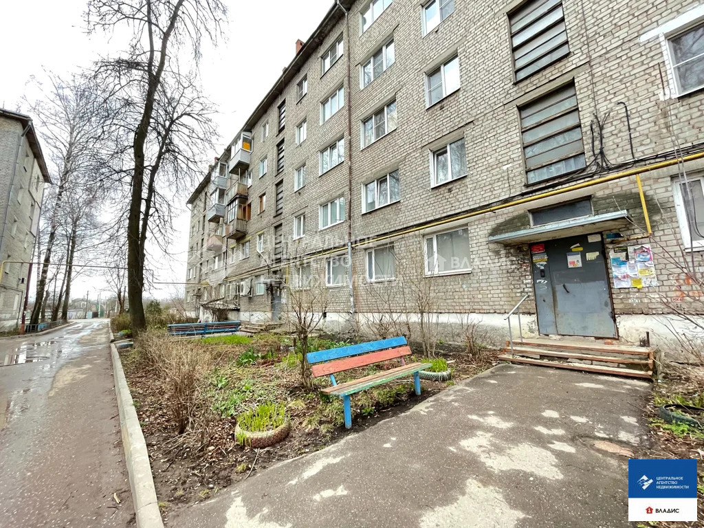 Продажа квартиры, Рязань, улица Карла Маркса - Фото 12