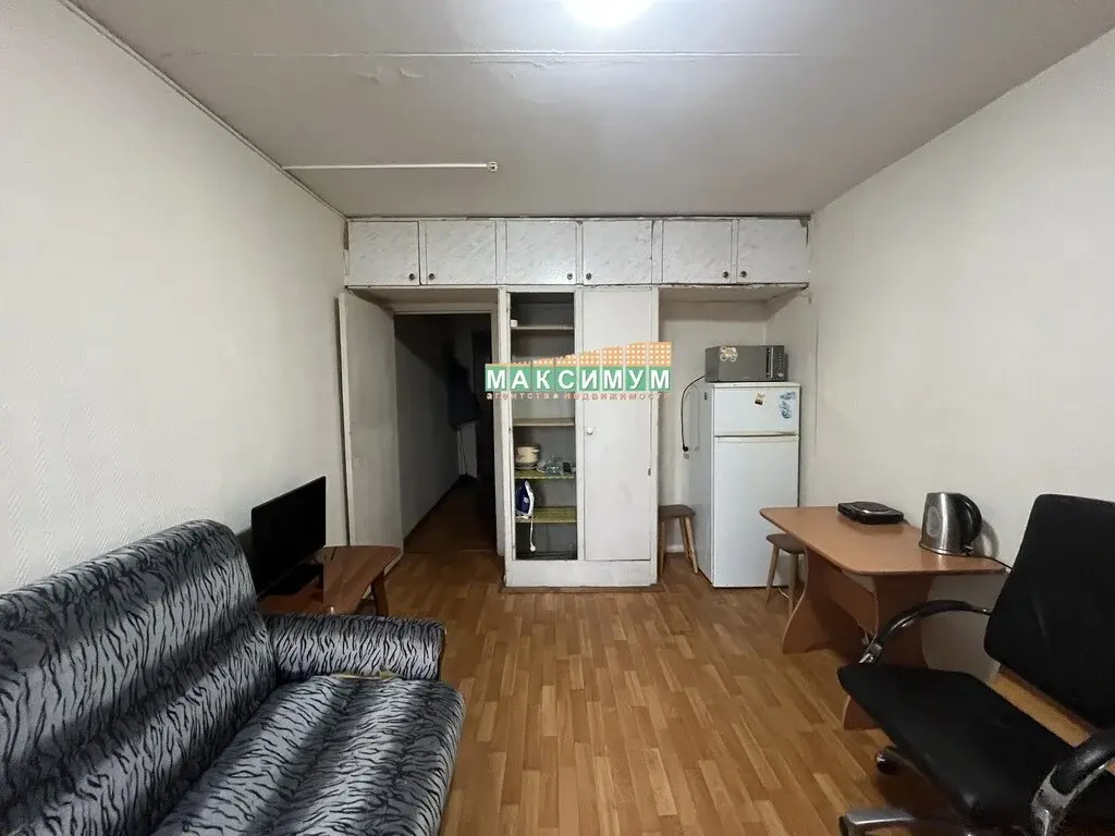 Аренда студии 18.8 кв.м. в Москве, Ореховый бульвар, д.22,стр.2 - Фото 1