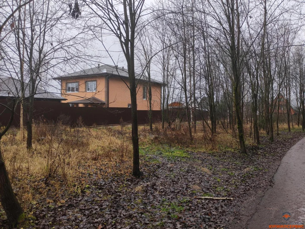 Продажа участка, г Москва - Фото 1