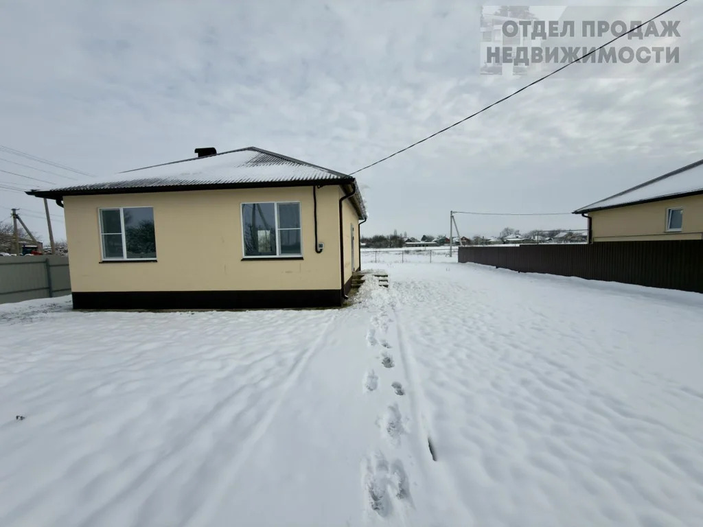 Новый дом под семейную ипотеку - Фото 18