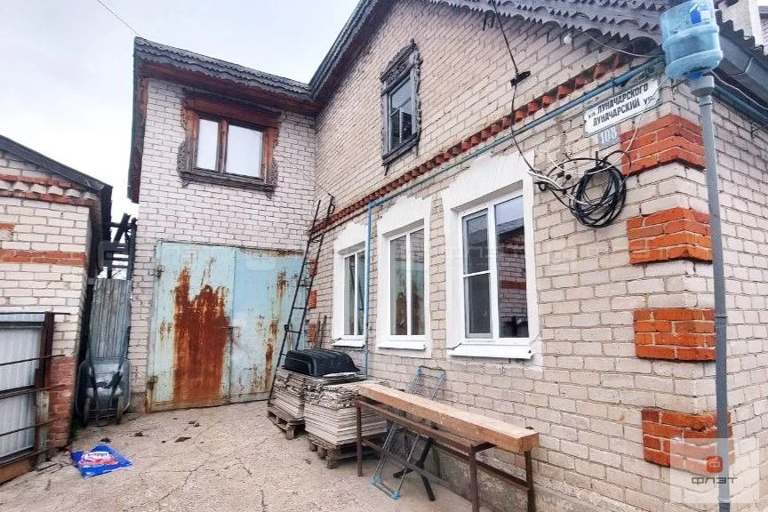 Продажа дома, Казань, ул. Луначарского - Фото 2