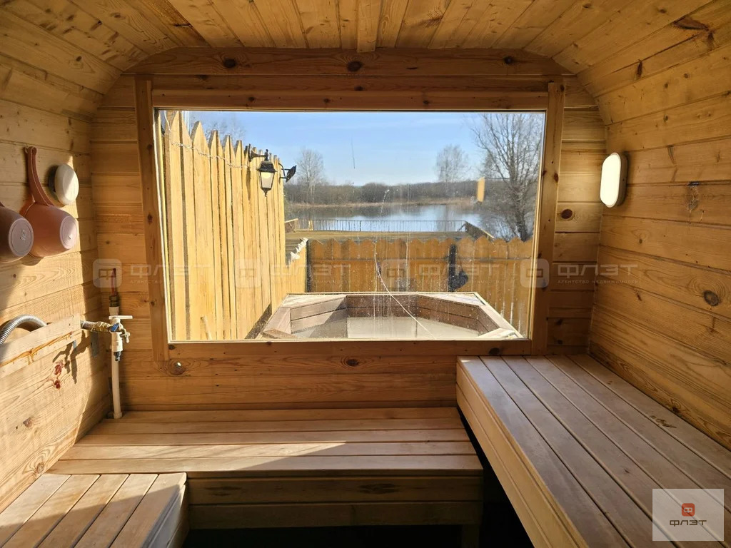 Продажа дома, Чернышевка, Высокогорский район, ул. Солнечная - Фото 20