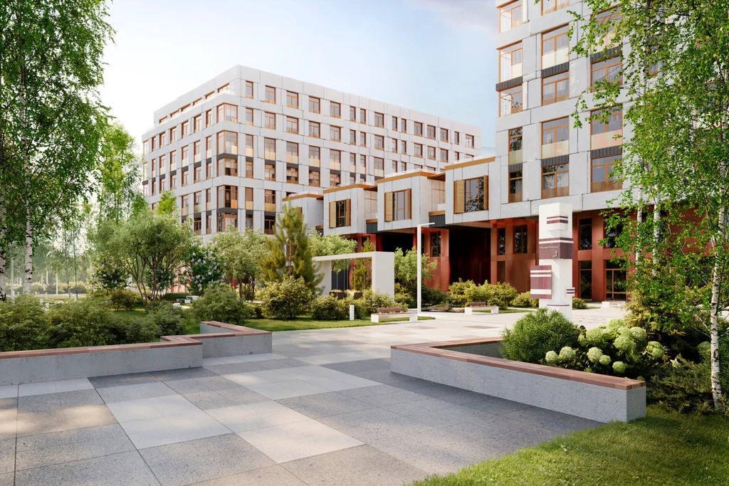 Продажа квартиры в новостройке, м. Петроградская, ул. Профессора ... - Фото 20