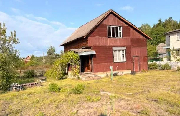 Дача 54 м2 на участке 6 сот. - Фото 1