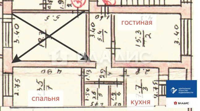 Продажа квартиры, Рыбное, Рыбновский район, ул. Юбилейная - Фото 16